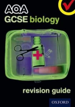 Image of Aqa Gcse Biology. Revision Guide by Simon Broadley Book