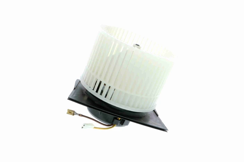 Image of VEMO V40-03-1102 Blower Motor for vehicles without air conditioning, for left-hand drive vehicles Interior Blower (2669)