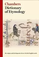 Image of chambers dictionary of etymology