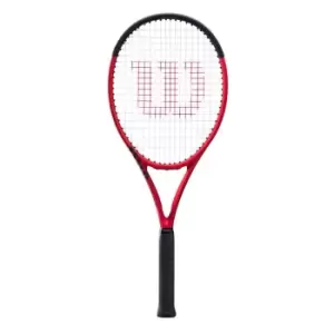 Wilson Clash 100UL V2 19 - Red