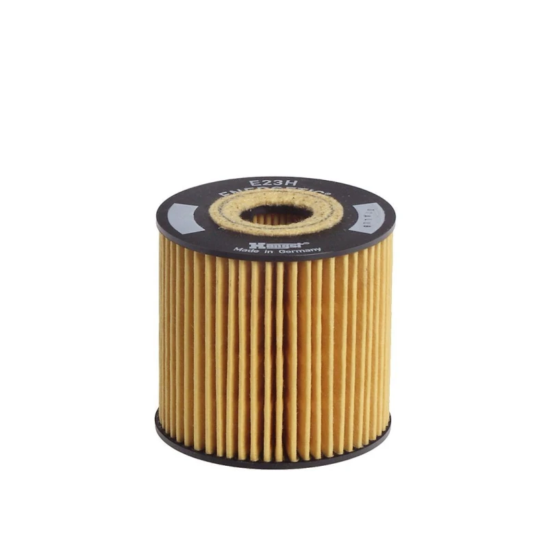Image of Oil filter HENGST FILTER E23H D81