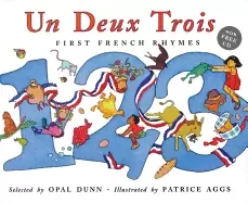 Image of un deux trois first french rhymes
