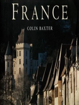 Image of France by Colin Baxter Hardback