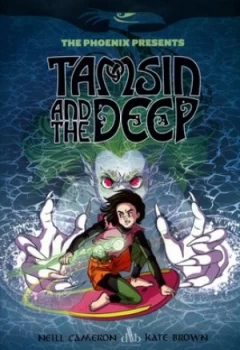 Image of Tamsin and the Deep by Neill Cameron Paperback