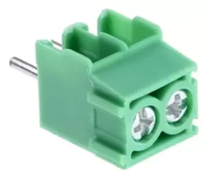Image of Phoenix Contact COMBICON COMPACT PT PCB Terminal Block, 3.5mm Pitch