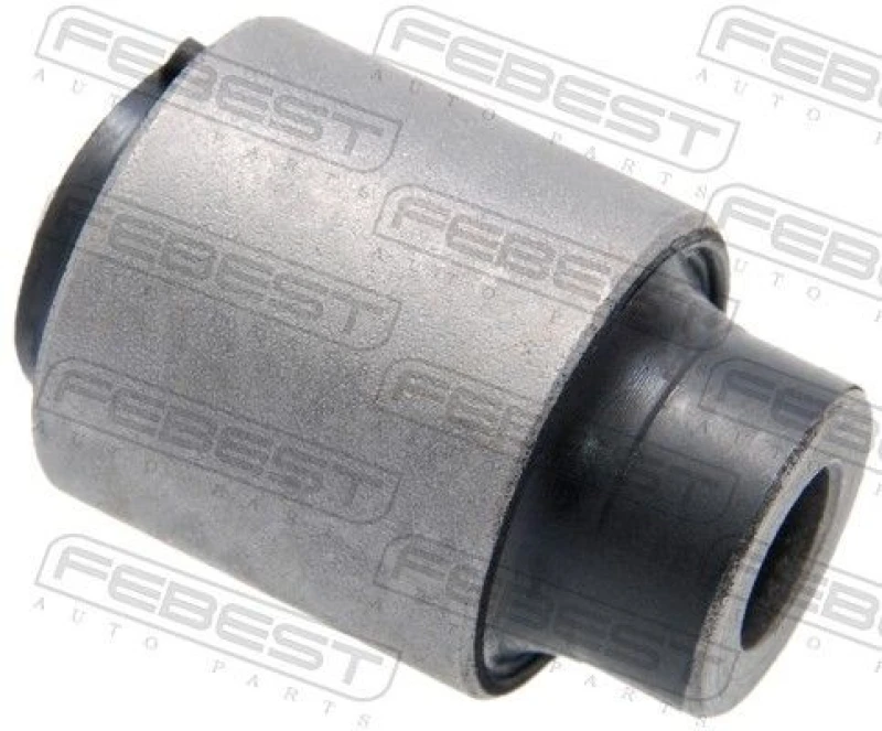 Image of Trailing arm / Suspension arm bush FEBEST CHAB-010