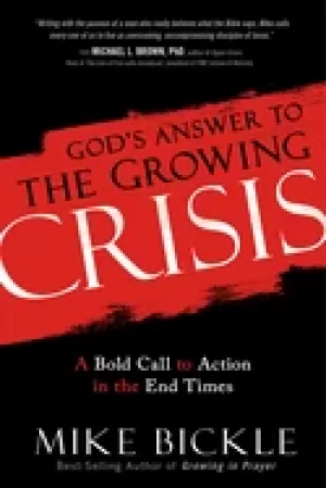 Image of gods answer to the growing crisis a bold call to action in the end times