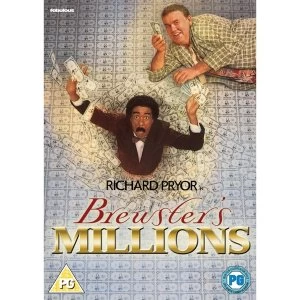 Image of Brewster's Millions DVD