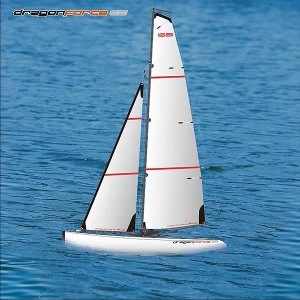 image of Joysway Dragon Force 65 V6 Version Artr Sailing Yacht