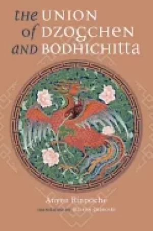 Image of union of dzogchen and bodhichitta