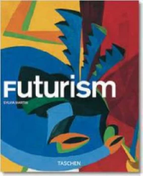 Image of Futurism by Sylvia Martin Paperback