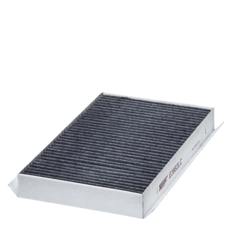 Image of Pollen filter HENGST FILTER E3982LC