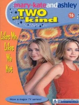 Image of Likes Me Likes Me Not by Mary-Kate Olsen Paperback