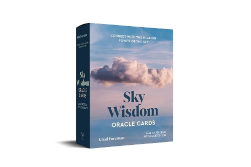 Image of Sky Wisdom Oracle Cards : Connect with the Healing Power of the Sky Cards