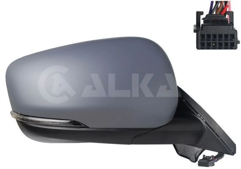 Image of ALKAR Wing mirror ALKAR 9252756