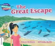 Image of The Great Escape White Band