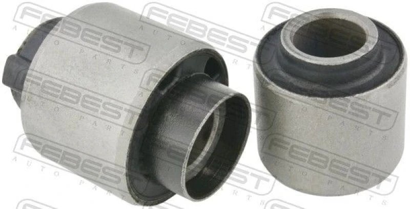 Image of Bush, shock absorber FEBEST HYAB-CM10SAR-KIT