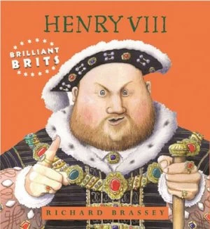 Image of Henry Viii by Richard Brassey Paperback