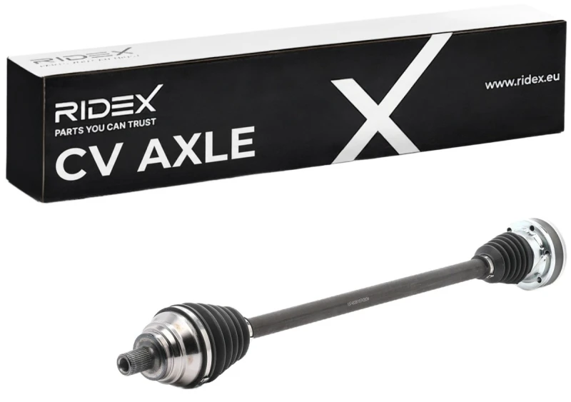 Image of RIDEX Drive shaft RIDEX 13D1214