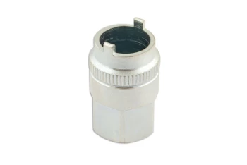 Image of Laser Tools 5581 Strut Nut Socket - Mercedes Benz