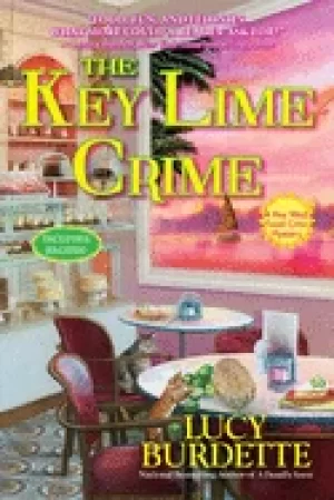 Image of key lime crime a key west food critic mystery