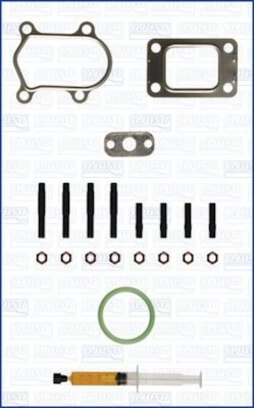 Image of AJUSA Mounting Kit, charger AJUSA JTC11954