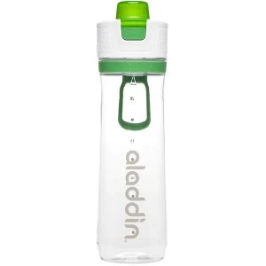 image of Aladdin Active Hydration Water Bottle 0.8L - Green