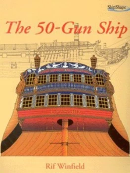 Image of The 50-Gun Ship by Rif Winfield and John Mckay Hardback
