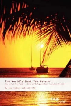 Image of Worlds Best Tax Havens by Lee Hadnum Book