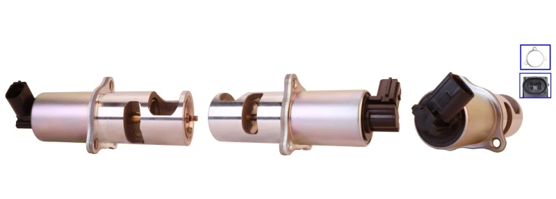 Image of DRI EGR valve DRI 717720012