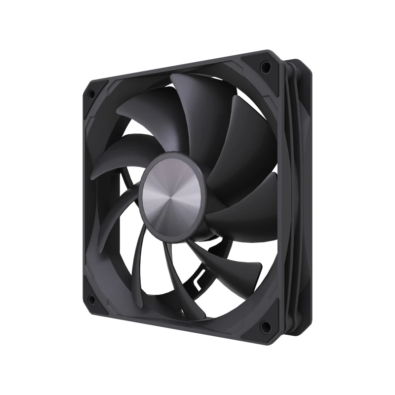 Image of VIDA SABLE 12OMM PWM BLACK FAN