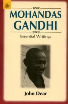 Image of Mohandas Gandhi by John Dear Paperback