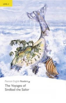 Image of The Plpr2 Voyages of Sindbad the Sailor. Paperback