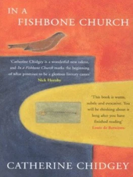 Image of In a Fishbone Church by Catherine Chidgey Book
