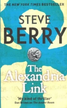 Image of The Alexandria Link by Steve Berry Paperback