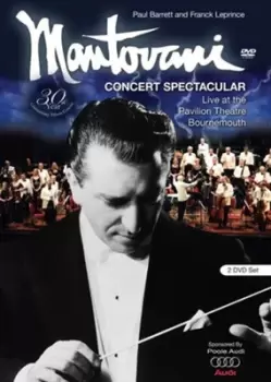 image of Mantovani: Concert Spectacular - DVD - Used