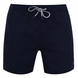 Image of Ted Baker Riply Swim Shorts - DK-NAVY