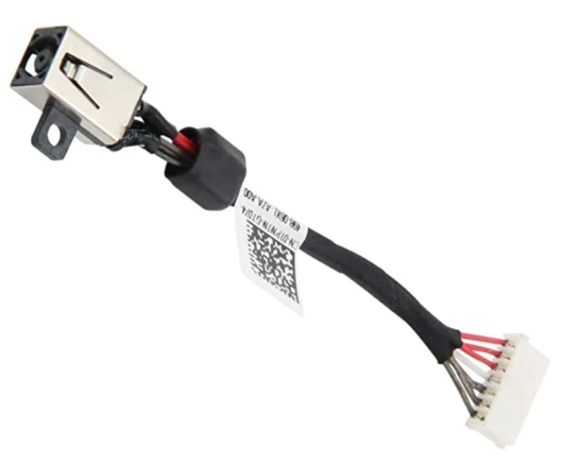 Image of DELL DC inpu cle for XPS 15 nd