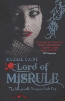 Image of Lord of Misrule by Rachel Caine Paperback