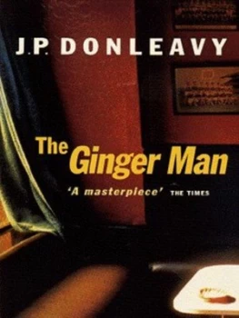 Image of The Ginger Man by J. P. Donleavy Paperback
