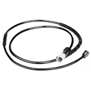 Image of RIDEX Brake Pad Wear Sensor BMW 407W0081 34356792571,34356854168,6792571 Brake Wear Indicator,Brake Wear Sensor,Warning Contact, brake pad wear