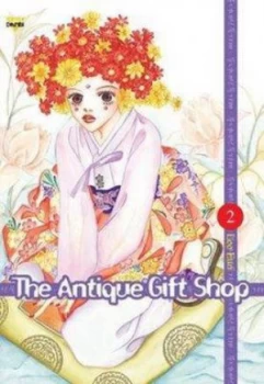 Image of The Antique Gift Shop. Vol. 2 by Eun Lee Book