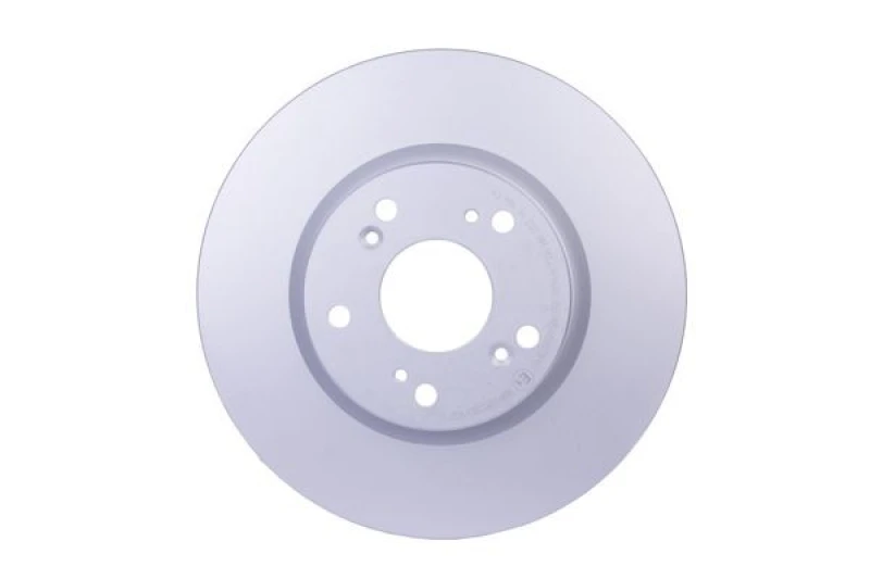 Image of HELLA Brake disc HELLA 8DD 355 119-571