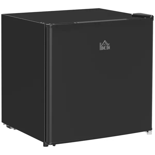 Image of HOMCOM 800-155V70BK 46L Table Top Fridge