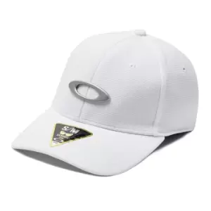 Image of Oakley TINCAN CAP White/Grey - LXL