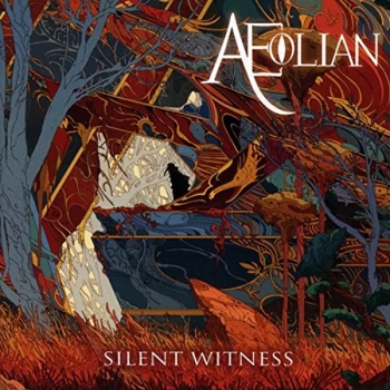 Image of Aeolian - Silent Witness CD