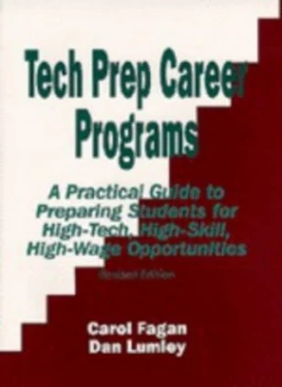Image of Tech Prep Career Programs by Carol Fagan Paperback