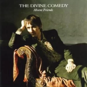 image of Absent Friends by The Divine Comedy CD Album