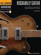 Image of hal leonard rockabilly guitar method