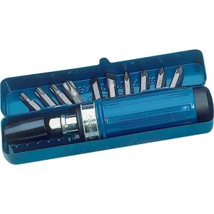 image of Draper 12 Piece Impact Screwdriver Set